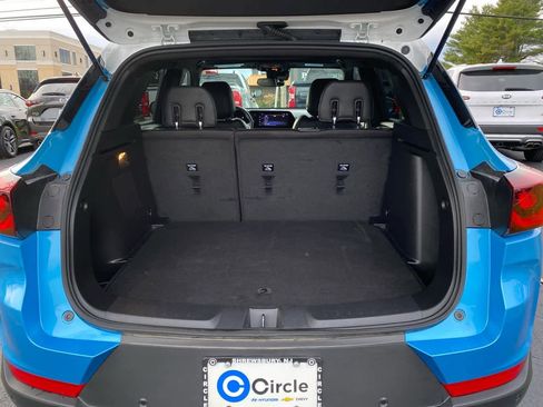 New 2025 Chevrolet TrailBlazer ACTIV w/ Driver Confidence Package image 16