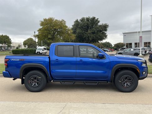 New 2026 Nissan Frontier PRO-4X w/ Pro-4x Convenience Package image 3