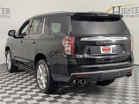 Used 2021 Chevrolet Tahoe High Country w/ Premium Package image 5