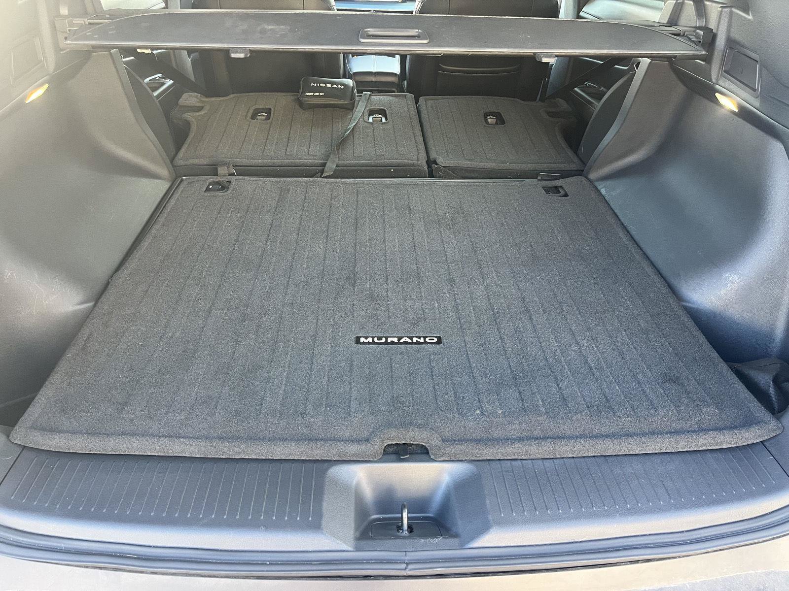 Certified 2025 Nissan Murano SL w/ Cargo Package AWD/4WD image 40