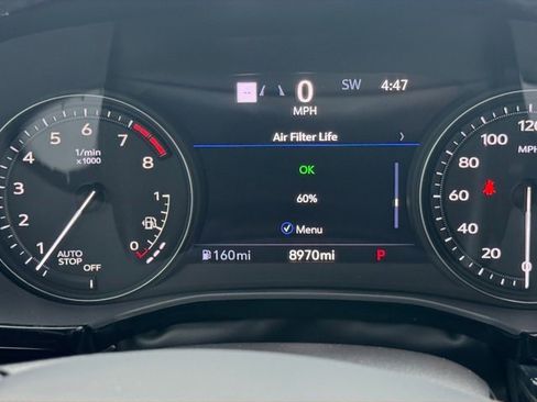 Certified 2025 Cadillac XT6 Premium Luxury w/ Technology Package FWD image 20