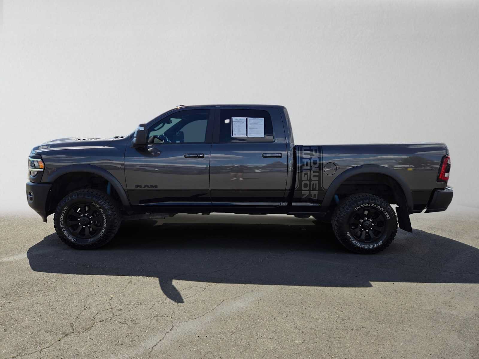 Used 2024 RAM 2500 Power Wagon w/ Towing Technology Group AWD/4WD image 7