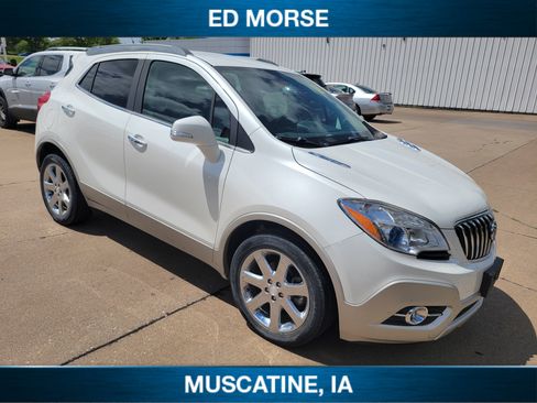 Used 2014 Buick Encore Leather FWD image 2