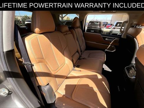 Certified 2025 INFINITI QX80 Sensory AWD/4WD image 36