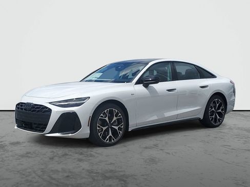New 2026 Audi A6 Premium Plus AWD/4WD image 2