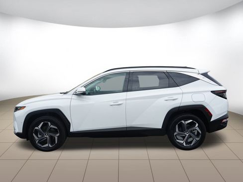 Used 2024 Hyundai Tucson Limited image 4