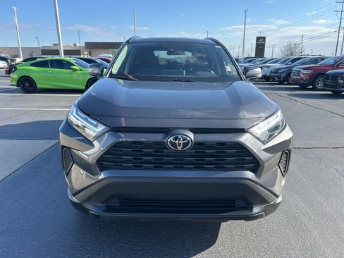 Used 2024 Toyota RAV4 XLE image 21