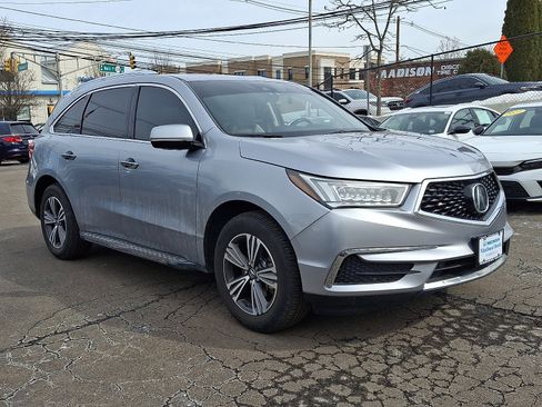 Used 2018 Acura MDX SH-AWD image 6