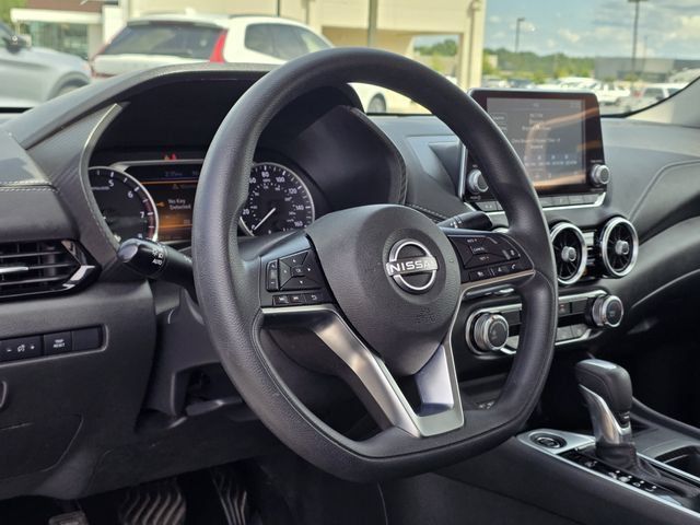 Used 2024 Nissan Sentra SV FWD image 23