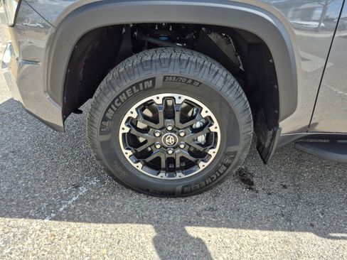 Certified 2025 Toyota Tundra SR5 w/ TRD Off-Road Package image 43