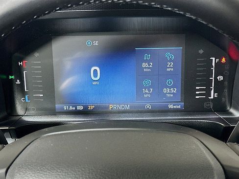 New 2025 Ford Ranger XLT w/ Equipment Group 301A High image 12