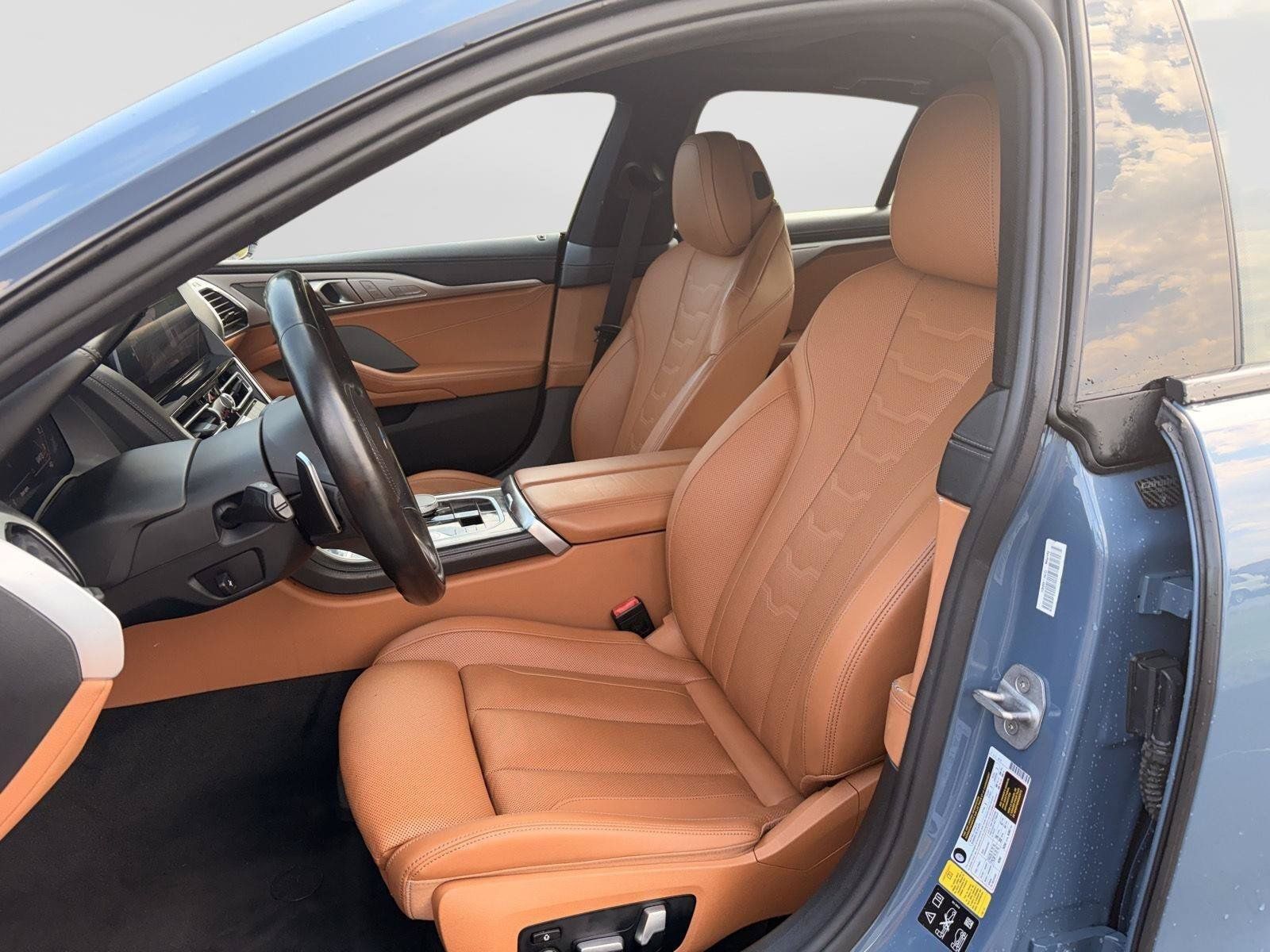 Used 2021 BMW M850i Gran Coupe xDrive w/ Driving Assistance Package AWD/4WD image 20