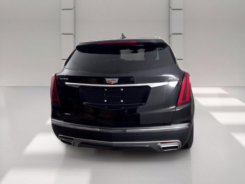 Used 2021 Cadillac XT5 Premium Luxury w/ LPO, Floor Liner Package AWD/4WD image 5