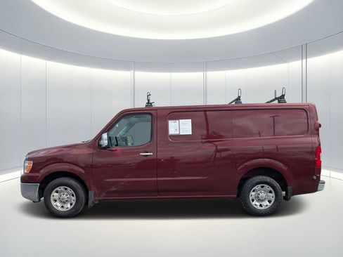 Used 2012 Nissan NV 2500 SV w/ Technology Pkg image 7