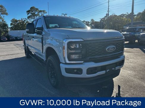 New 2026 Ford F250 XL w/ STX Appearance Package image 10