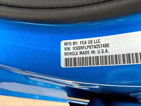 New 2026 RAM 1500 Rebel image 19