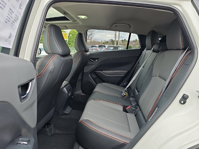 Certified 2026 Subaru Crosstrek 2.5i Limited w/ Crosstrek Mirror Package AWD/4WD image 9