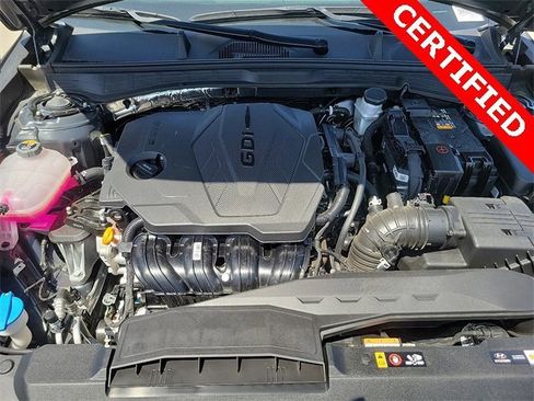 Used 2024 Hyundai Sonata SEL w/ Convenience Package image 20
