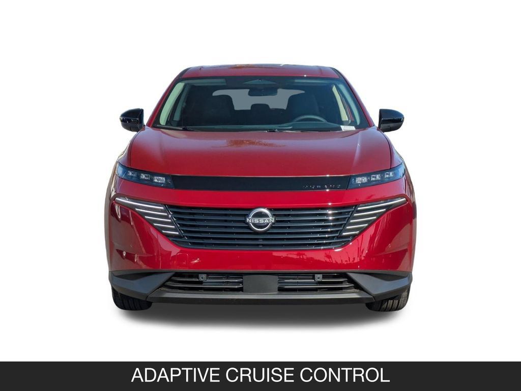 New 2026 Nissan Murano SV AWD/4WD image 4