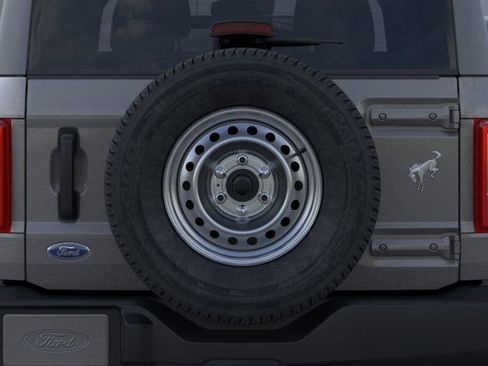 New 2025 Ford Bronco 2-Door AWD/4WD image 26