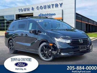 Used 2024 Honda Odyssey Sport