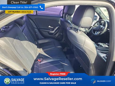 Used 2020 Mercedes-Benz A 220 4MATIC image 13