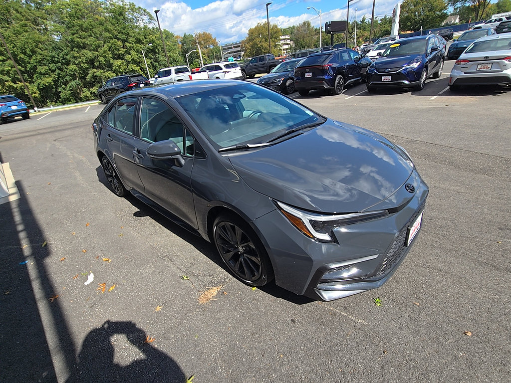 Certified 2023 Toyota Corolla SE w/ Carpet Mat Package (TMS) FWD image 20