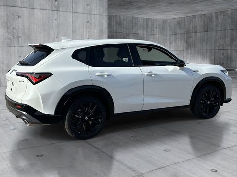 New 2026 Acura ADX A-Spec FWD image 5