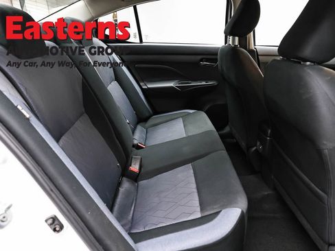 Used 2025 Nissan Versa SV image 23