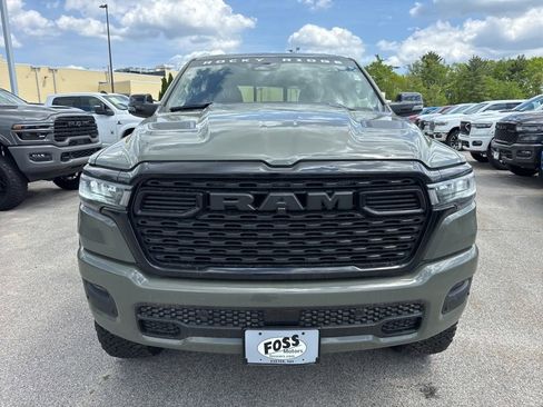 New 2026 RAM 1500 Big Horn AWD/4WD image 2