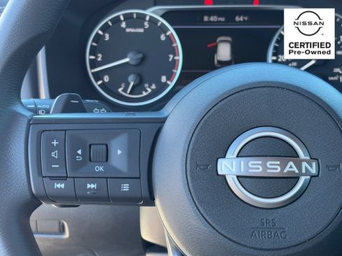 Certified 2023 Nissan Rogue S image 20