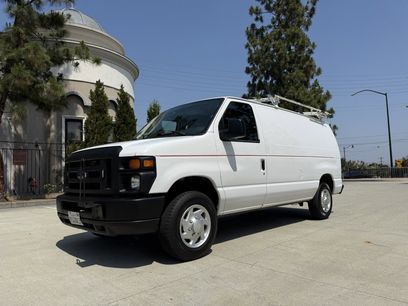 Used 2012 Ford E-150 and Econoline 150 E-150 Van w/ PWR Group