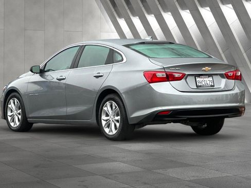 Certified 2023 Chevrolet Malibu LT image 6