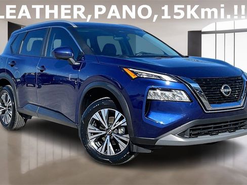 Used 2023 Nissan Rogue SV w/ SV Premium B Package image 12