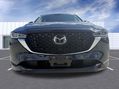 Used 2025 MAZDA CX-5 AWD 2.5 S w/ Select Package image 7