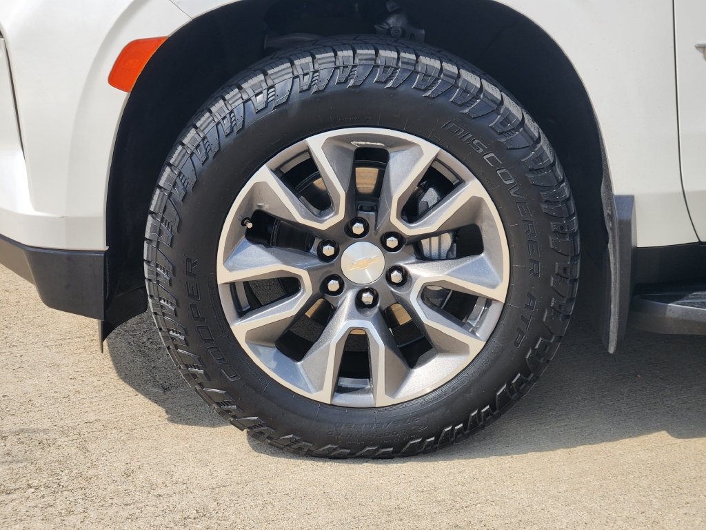 Used 2021 Chevrolet Tahoe LT RWD image 10