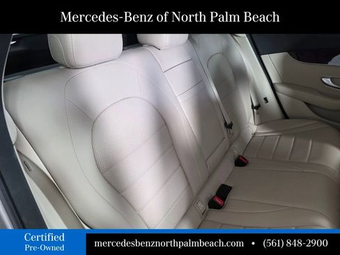 Certified 2022 Mercedes-Benz GLC 300 image 25
