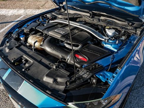 Used 2020 Ford Mustang GT Premium w/ GT Performance Package image 44