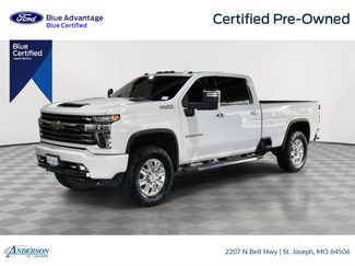 Used 2022 Chevrolet Silverado 2500 High Country w/ Z71 Off-Road Package AWD/4WD 360° Tour