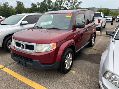 Used 2010 Honda Element EX