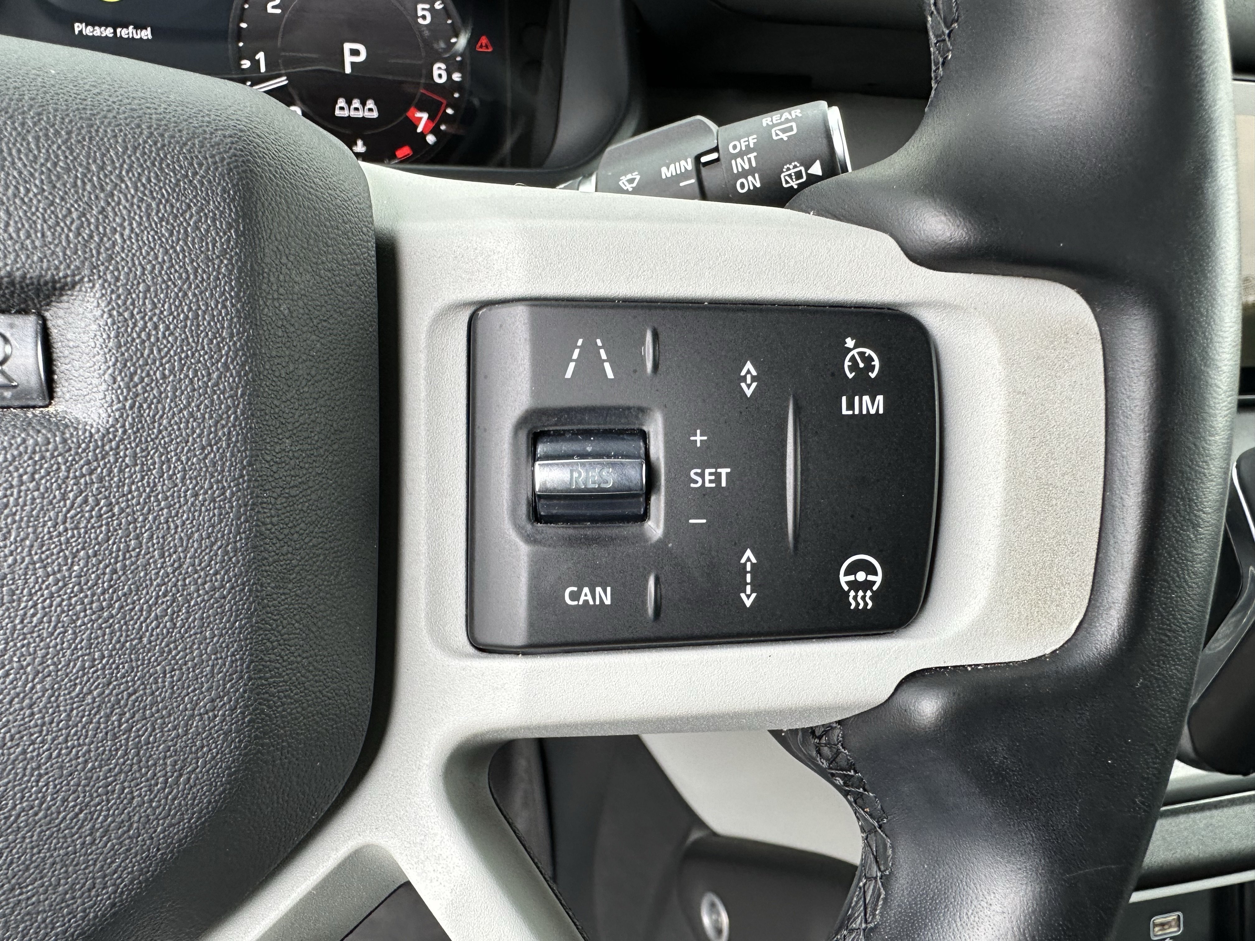 Certified 2024 Land Rover Defender 110 X-Dynamic SE AWD/4WD image 21