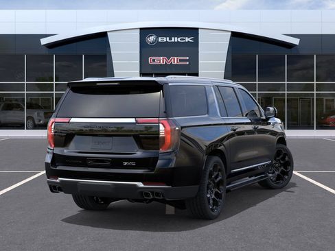 New 2026 GMC Yukon XL Denali w/ Denali Reserve Package AWD/4WD image 3