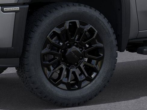 New 2026 GMC Sierra 2500 Denali w/ LPO, Black Badging Package image 9
