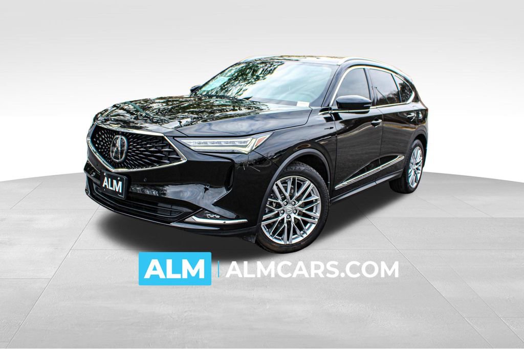 Used 2024 Acura MDX w/ Advance Package AWD/4WD image 1