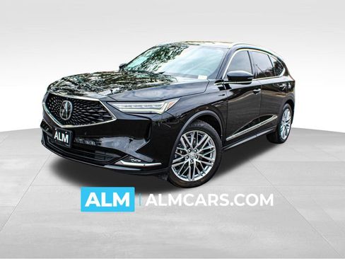 Used 2024 Acura MDX SH-AWD w/ Advance Package image 1