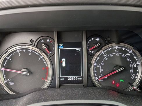 Used 2023 Toyota 4Runner Limited image 18