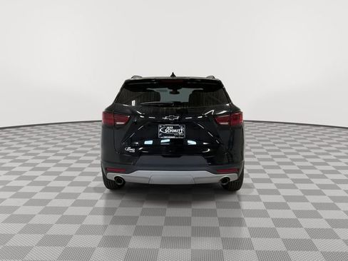New 2025 Chevrolet Blazer LT w/ Midnight/Sport Edition image 9