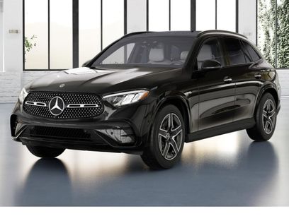 New 2026 Mercedes-Benz GLC 300 4MATIC