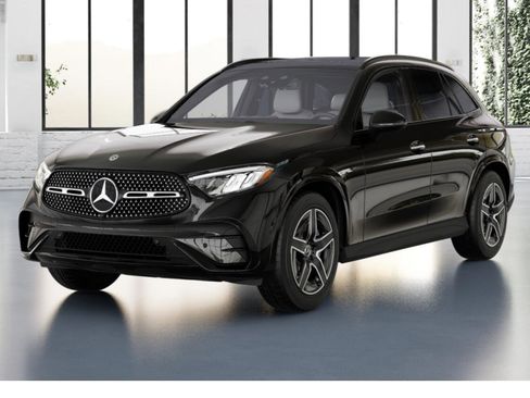 New 2026 Mercedes-Benz GLC 300 4MATIC image 1