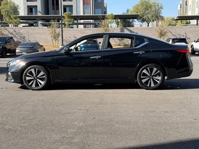 Certified 2021 Nissan Altima 2.5 SV